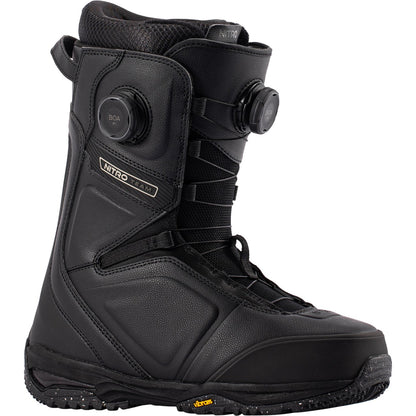 Nitro Team BOA 2027 - BLACK