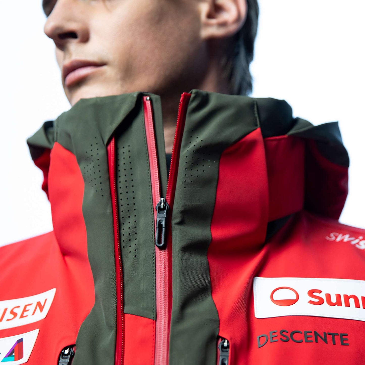 Descente Swiss Insulated Jacket Man
