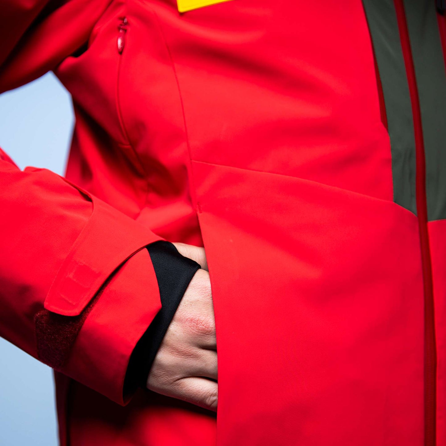Descente Swiss Insulated Jacket Man