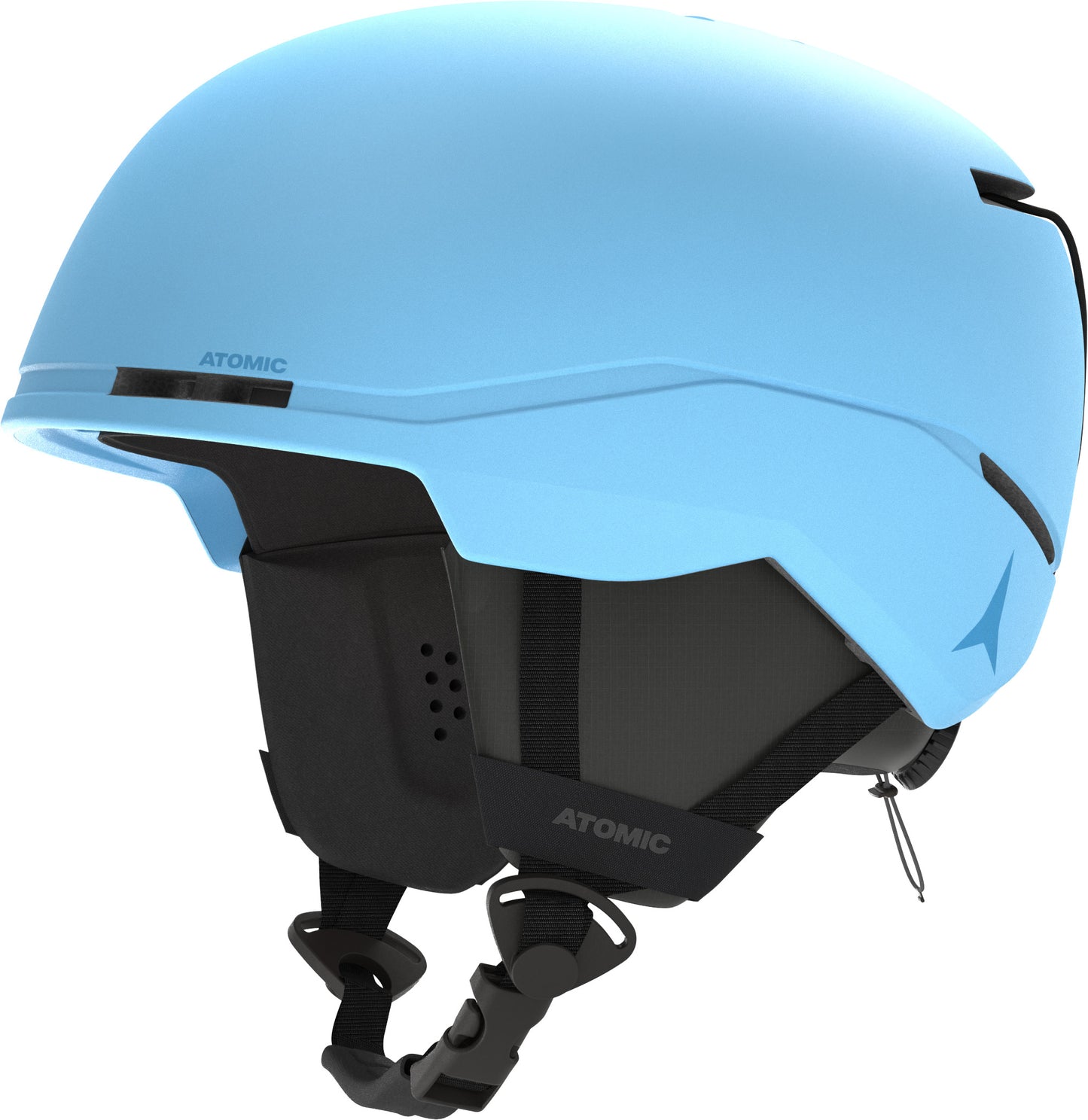 Atomic FOUR JR Helmet-Light Blue
