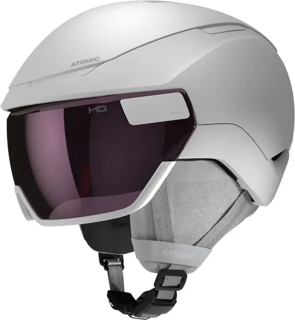 Atomic Revent GT AMID Visor HD White