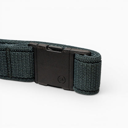 Arcade Atlas Youth Belt in Jalapeno — buckle, back