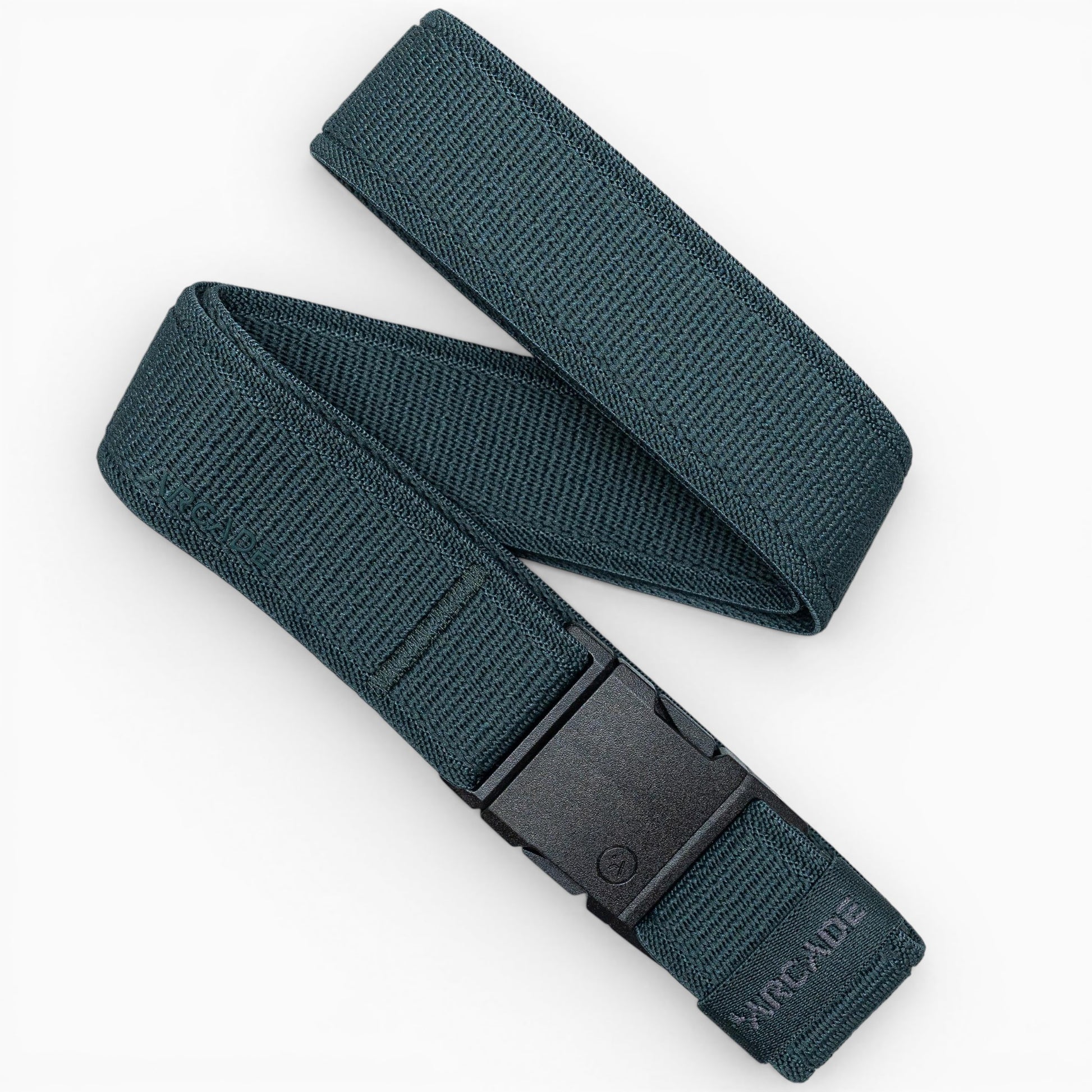 Arcade Atlas Youth Belt in Jalapeno — full belt with buckle