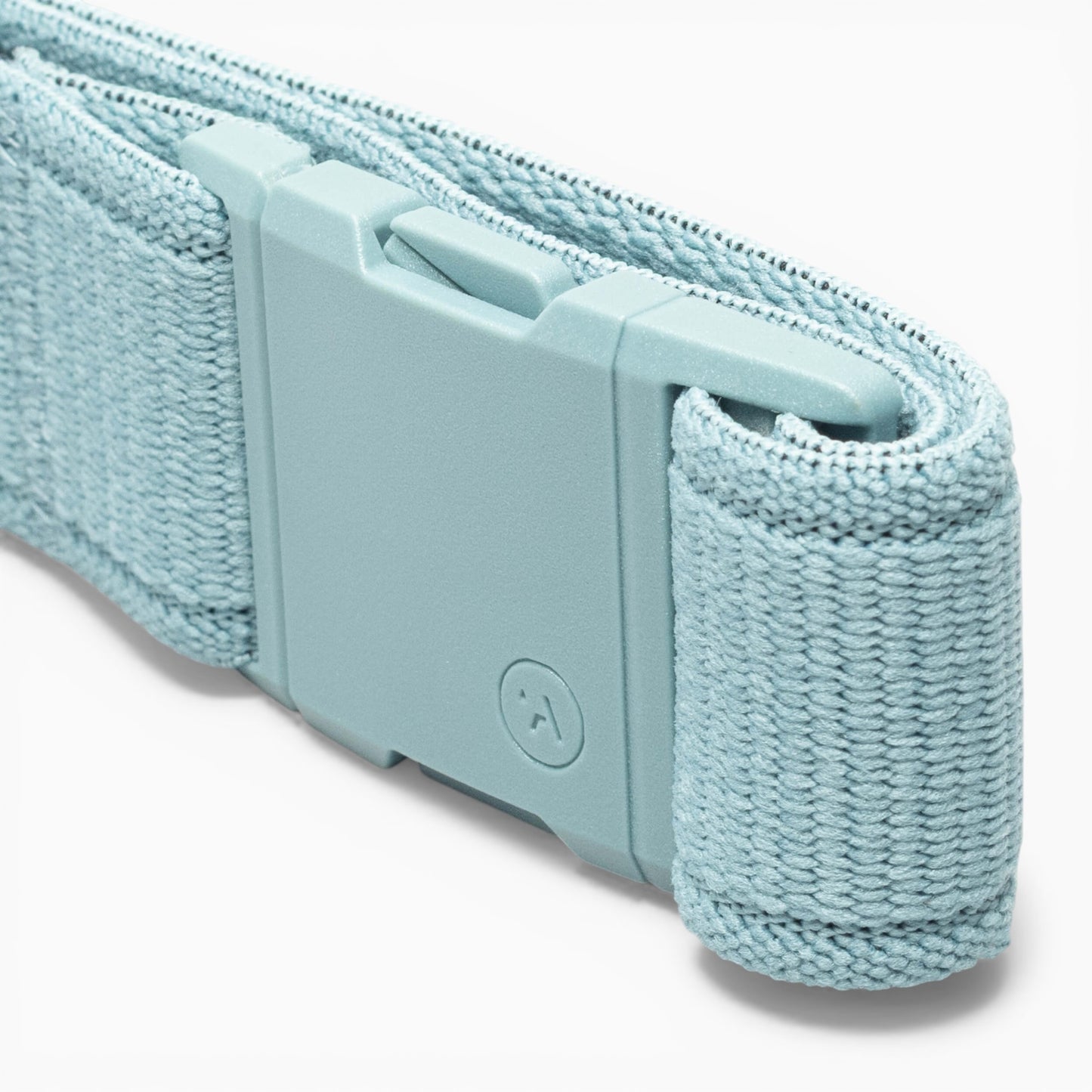 Arcade Atlas Slim Belt in Cove — buckle, back