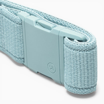 Arcade Atlas Slim Belt in Cove — buckle, back