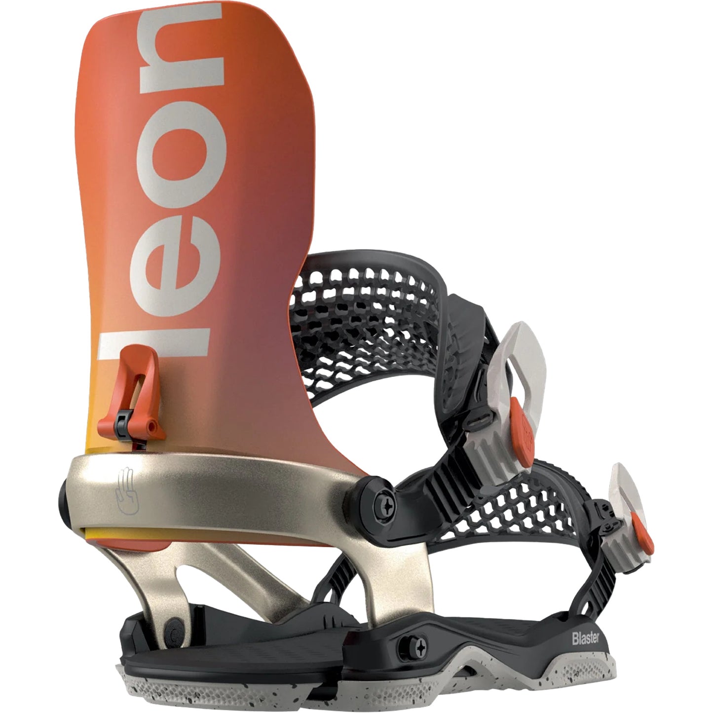 Bataleon Blaster AsymWrap Snowboard Binding 2026