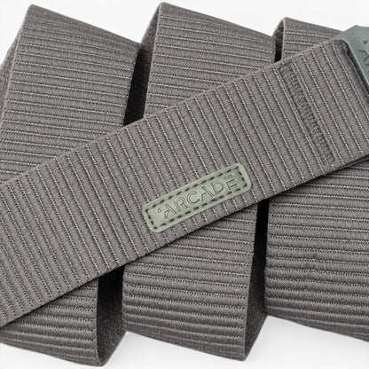 Arcade Carver Belt in Army — Arcade logo patch