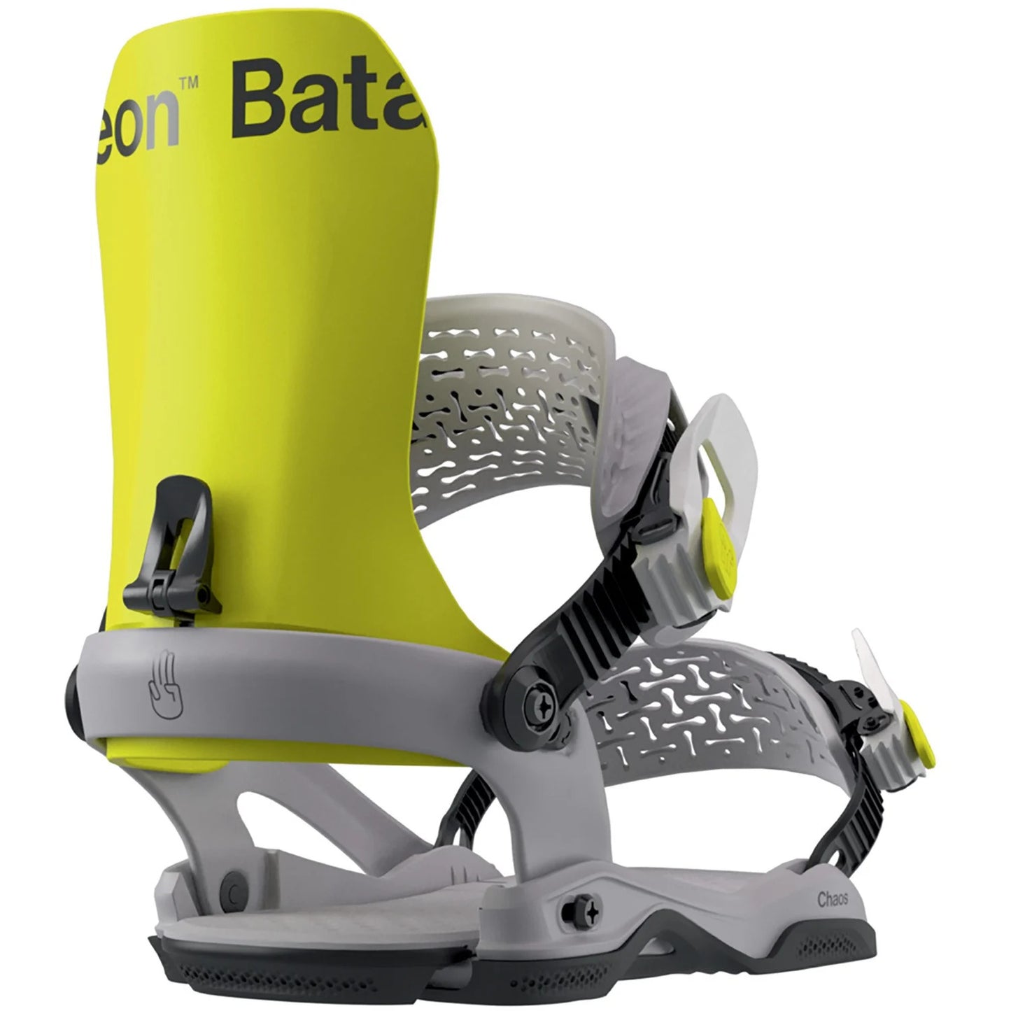 Bataleon Chaos AsymWrap Snowboard Binding 2026