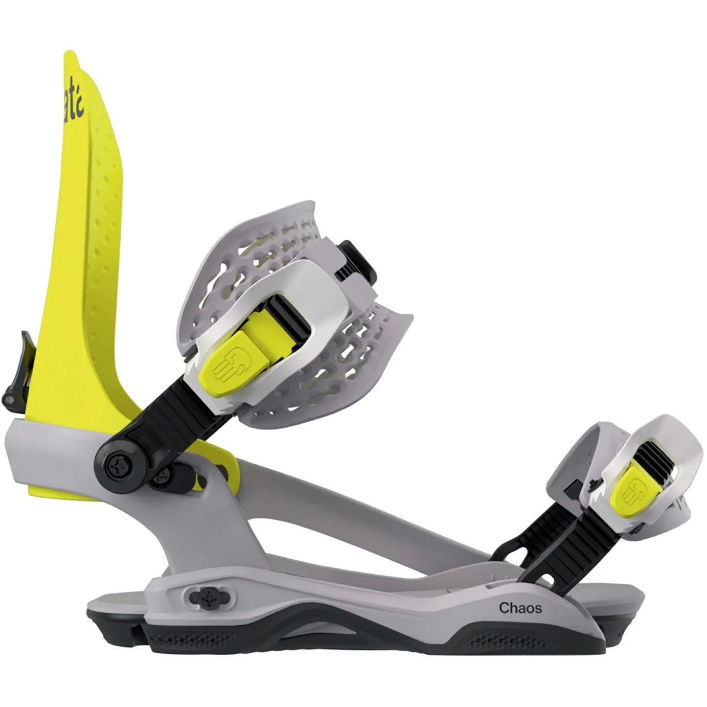 Bataleon Chaos AsymWrap Snowboard Binding 2026