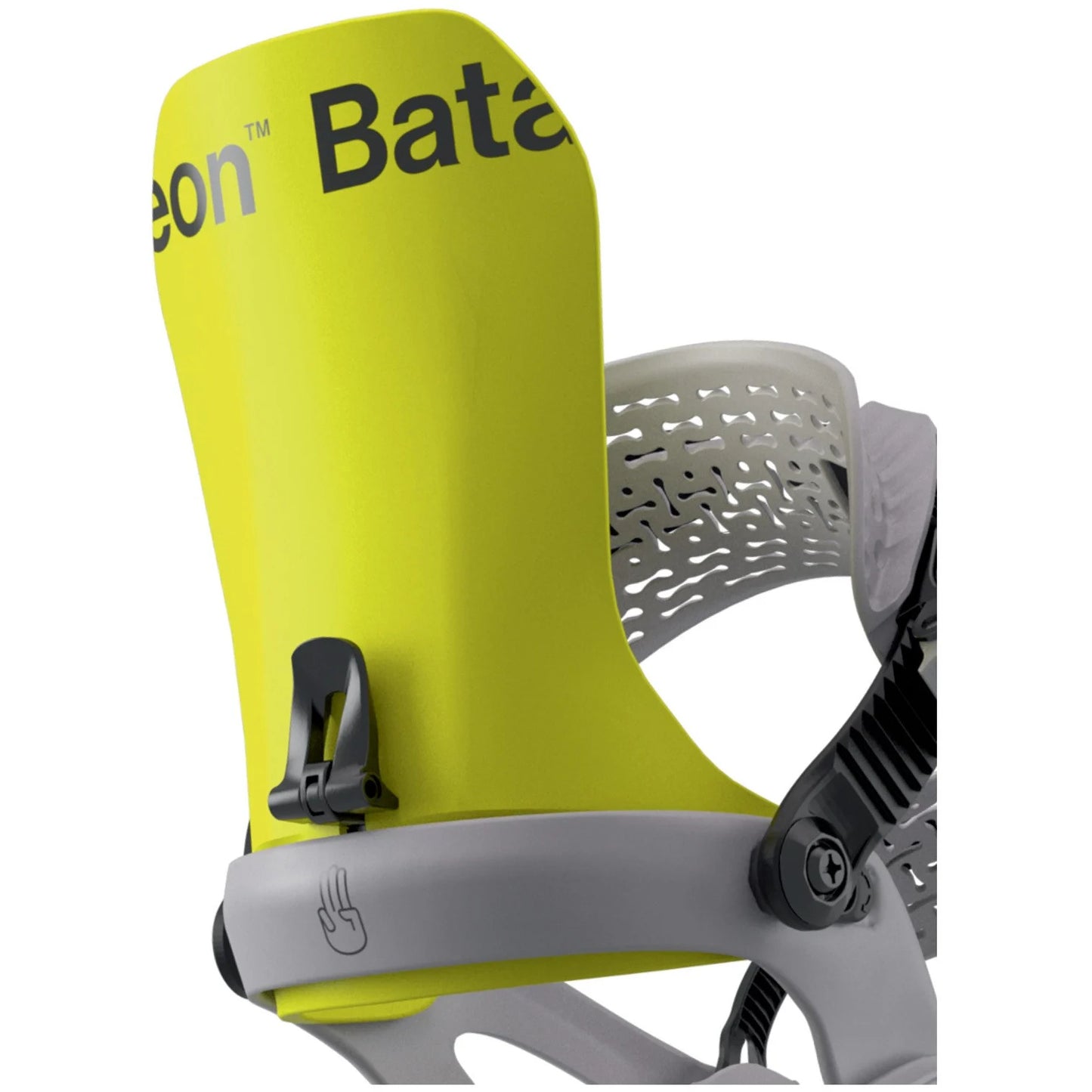 Bataleon Chaos AsymWrap Snowboard Binding 2026