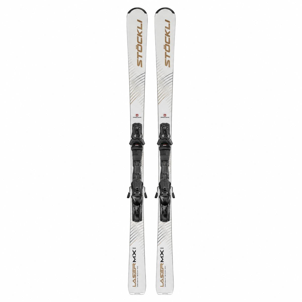 Stockli Laser MX Ski System with MC 11 Bindings (Women's)-25/26