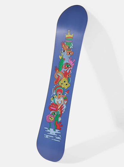 Burton Counterbalance Camber Snowboard 2026