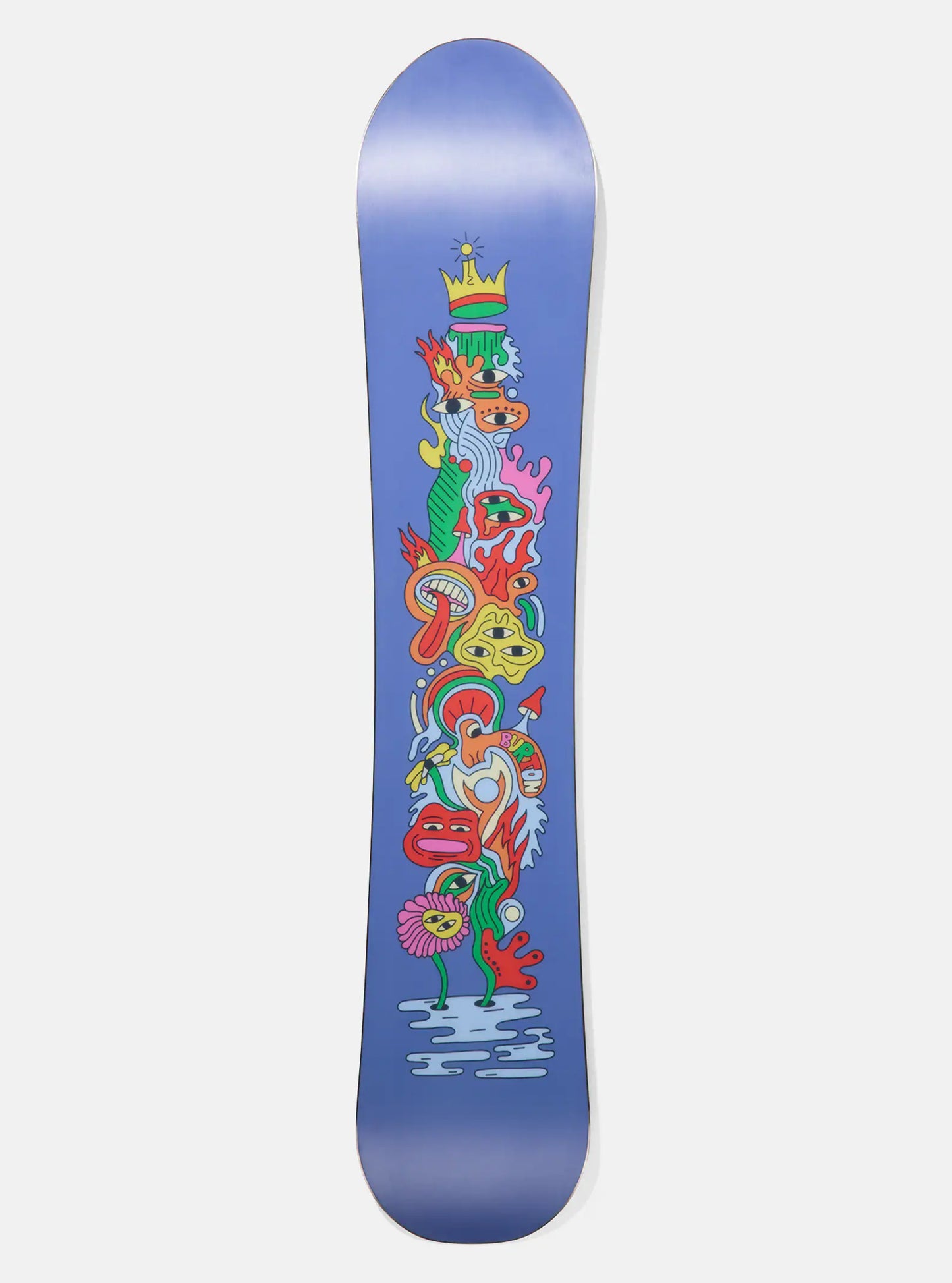 Burton Counterbalance Camber Snowboard 2026