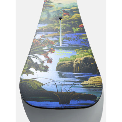 Burton Men's Custom Camber Snowboard 2026