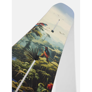 Burton Men's Custom Camber Snowboard 2026