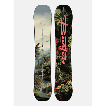 Burton Men's Custom Camber Snowboard 2026