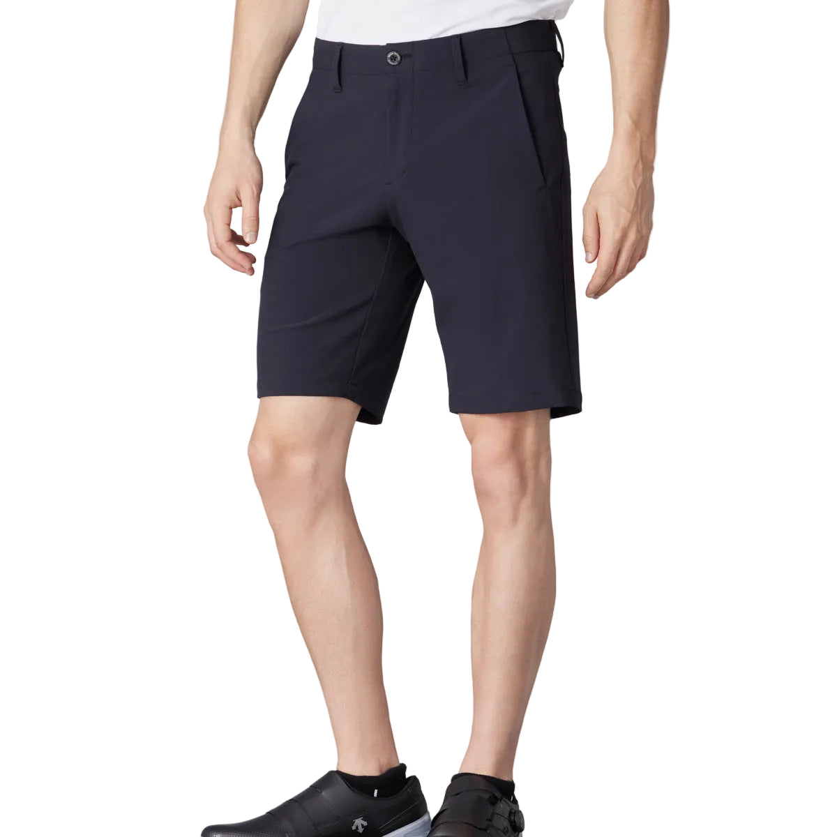 Descente Polyester Acetate Stretch Shortpants