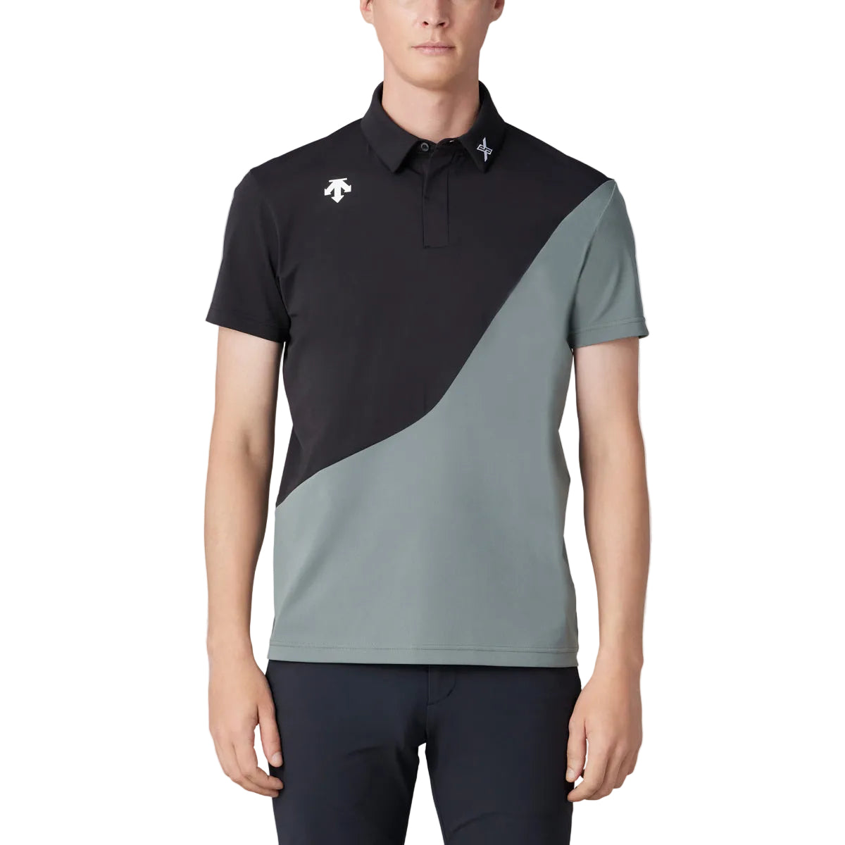 Descente Tricot Power Mesh Shirt