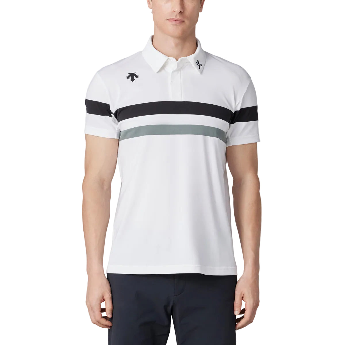 Descente Tricot Power Mesh Shirt