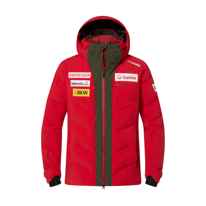 Descente Hybrid Down Jacket Swiss Jacket