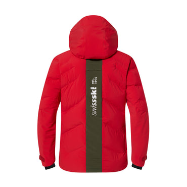 Descente Hybrid Down Jacket Swiss Jacket