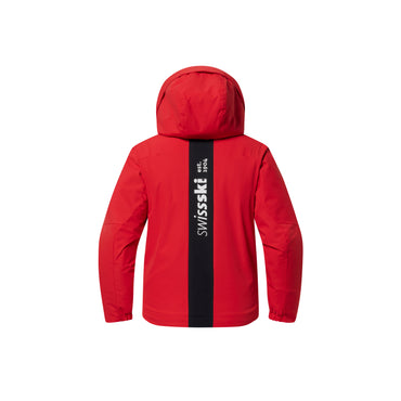 Descente Junior Swiss Jacket RD01