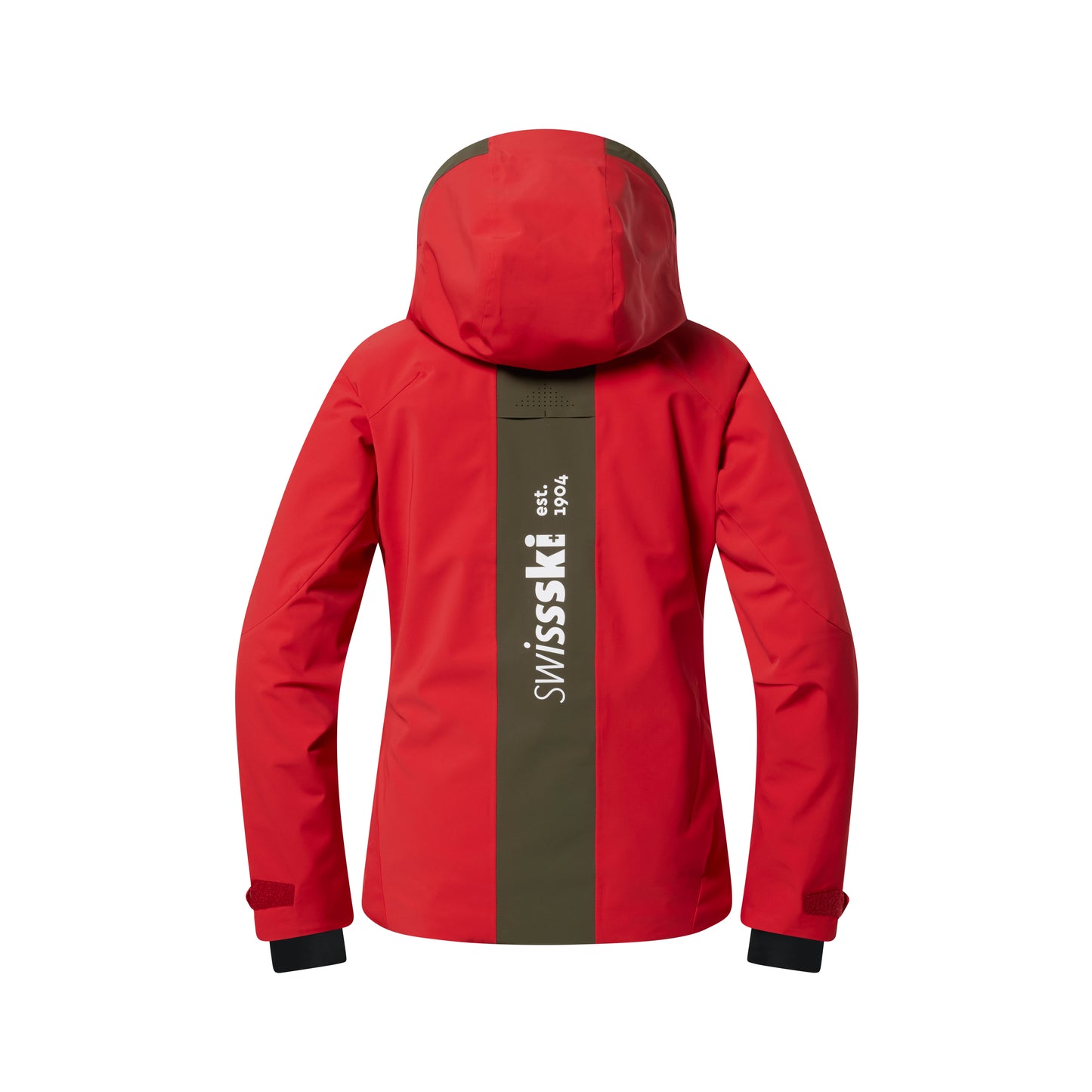 Descente Swiss Insulated Jacket RD01 Woman