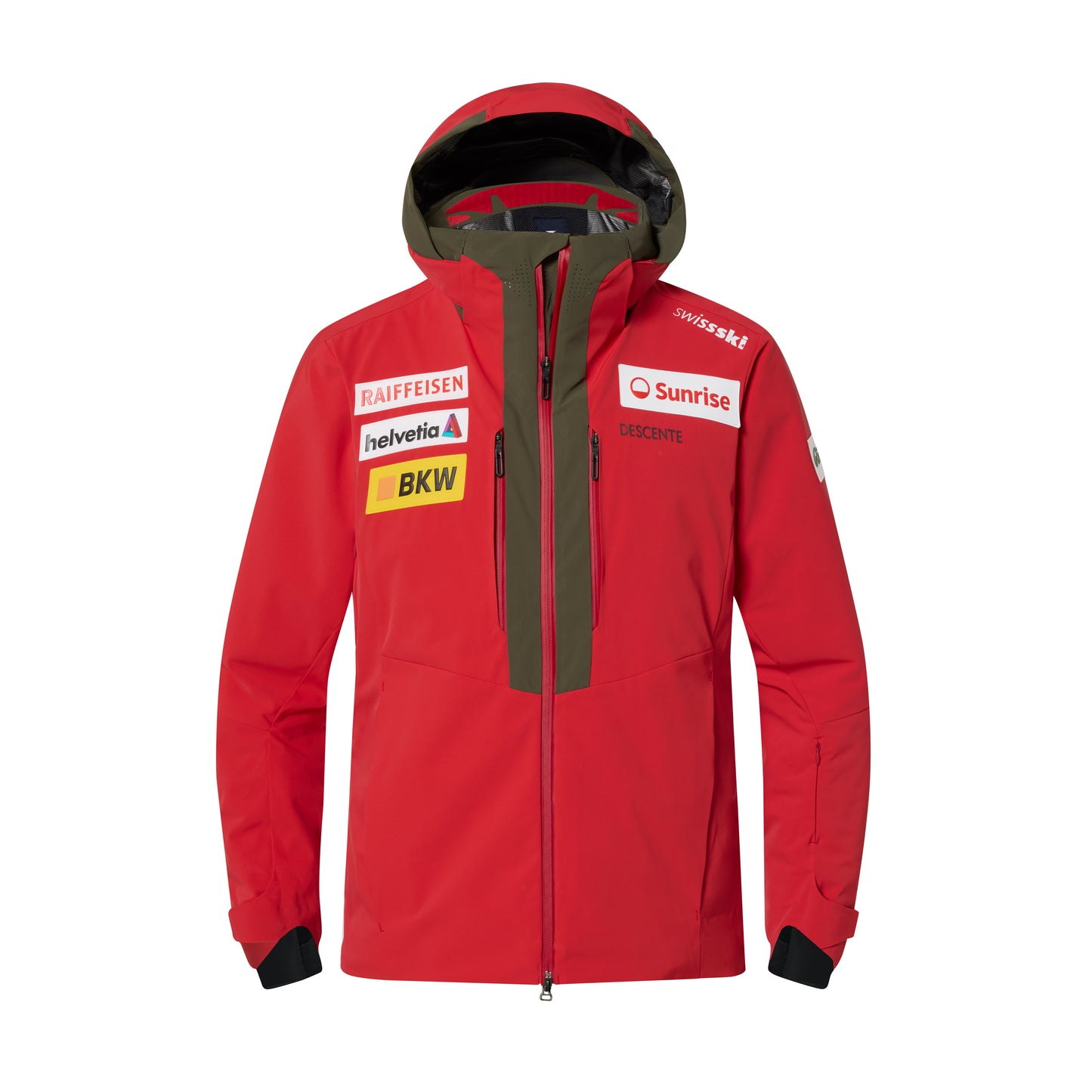 Descente Swiss Insulated Jacket Man
