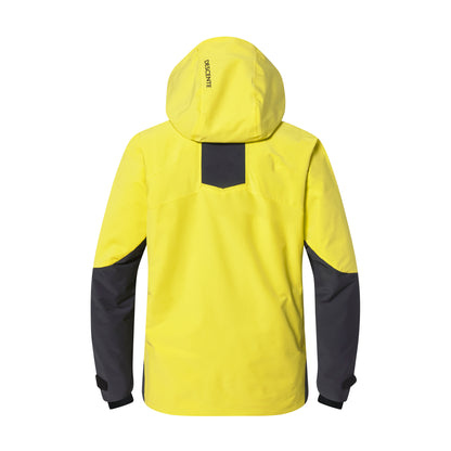 Descente Shoulder Padd Jacket BKGR Man