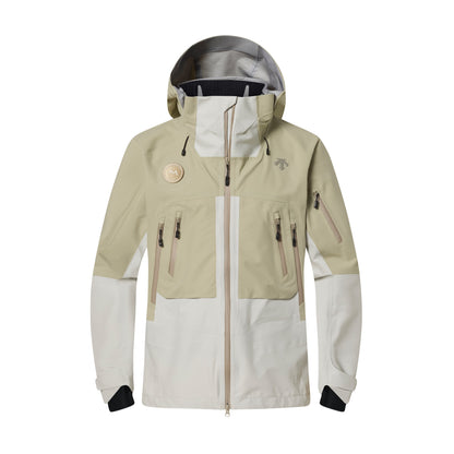 Descente Swiss S.I.O SHELL 3L JACKET Man
