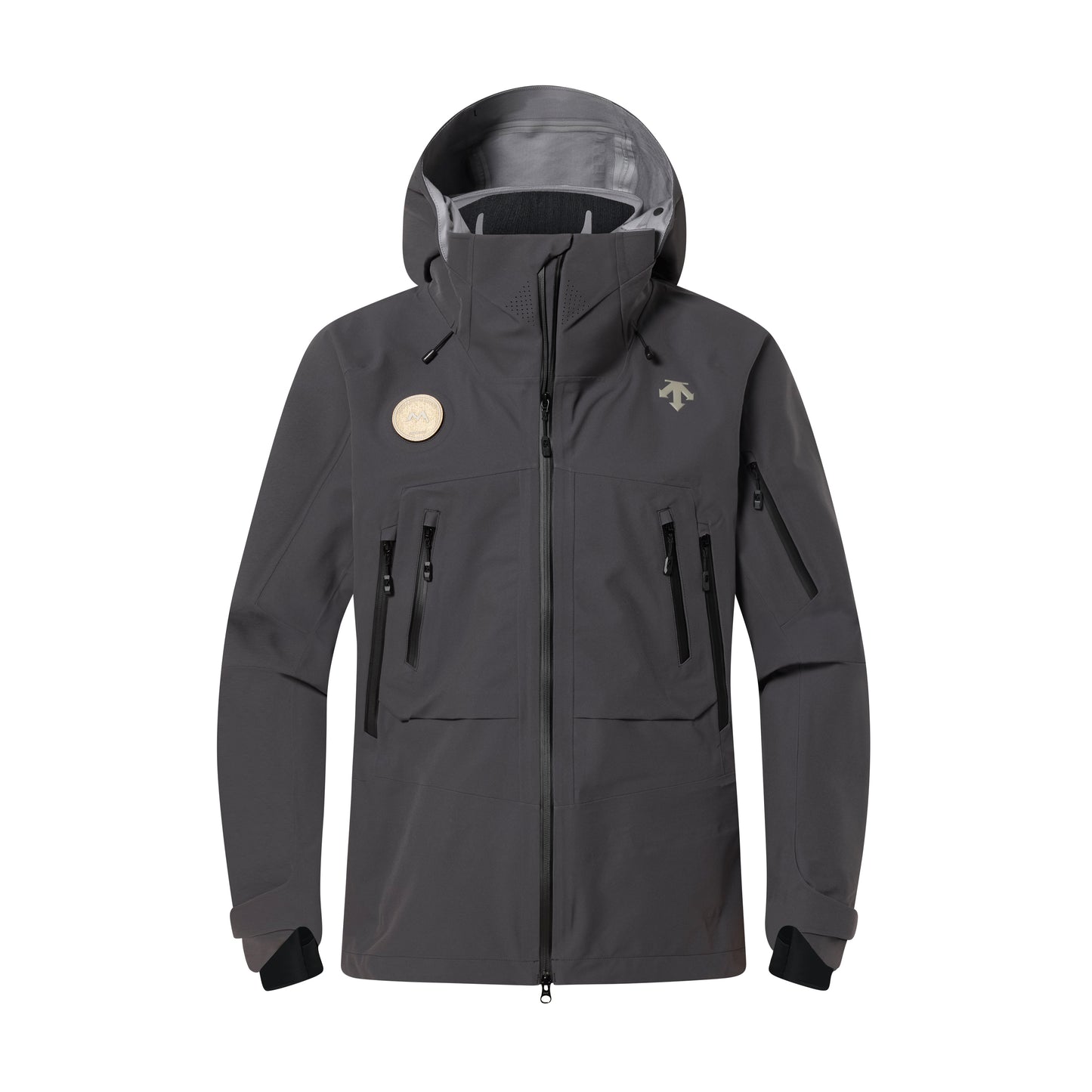 Descente Swiss S.I.O SHELL 3L JACKET Man