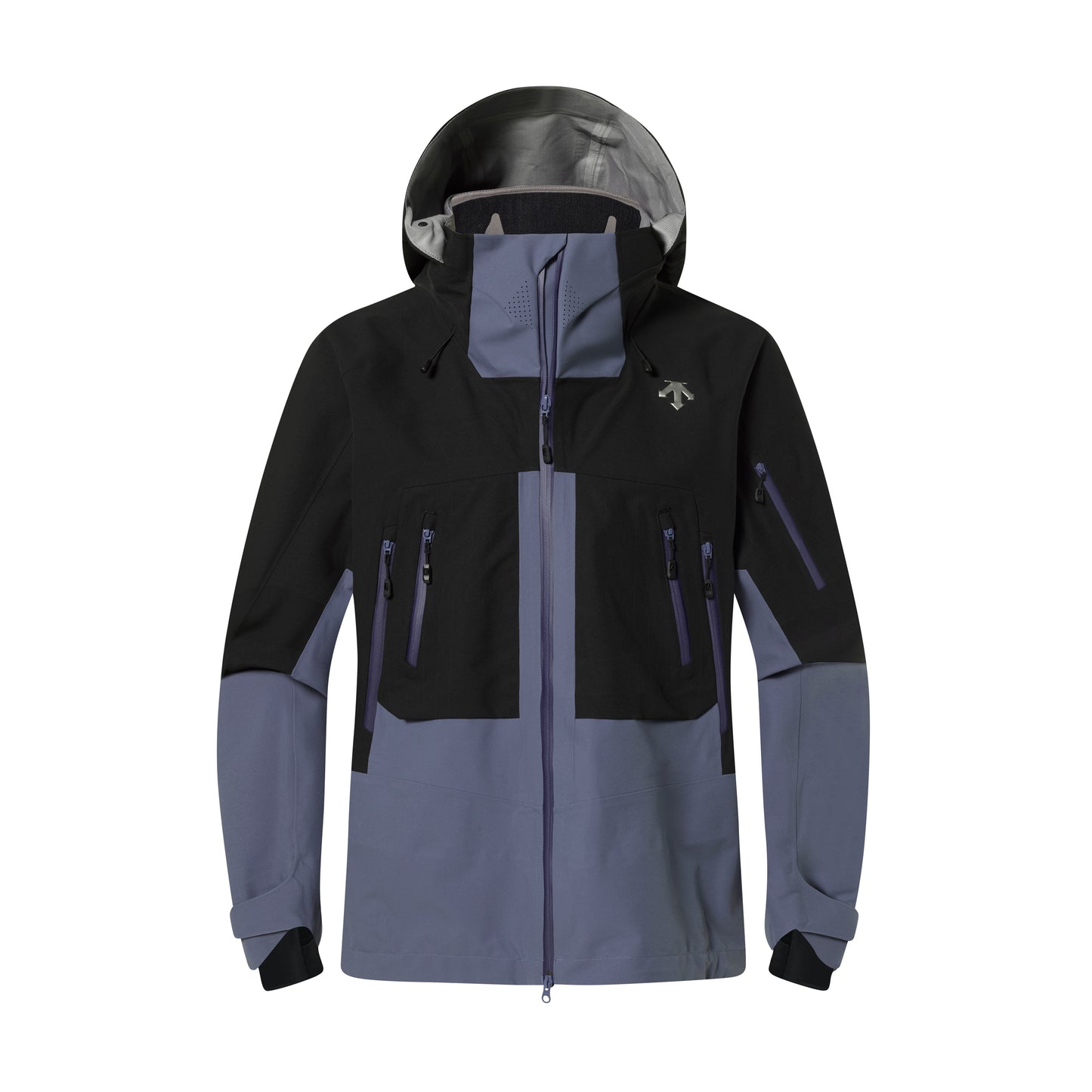 Descente Swiss S.I.O SHELL 3L JACKET Man