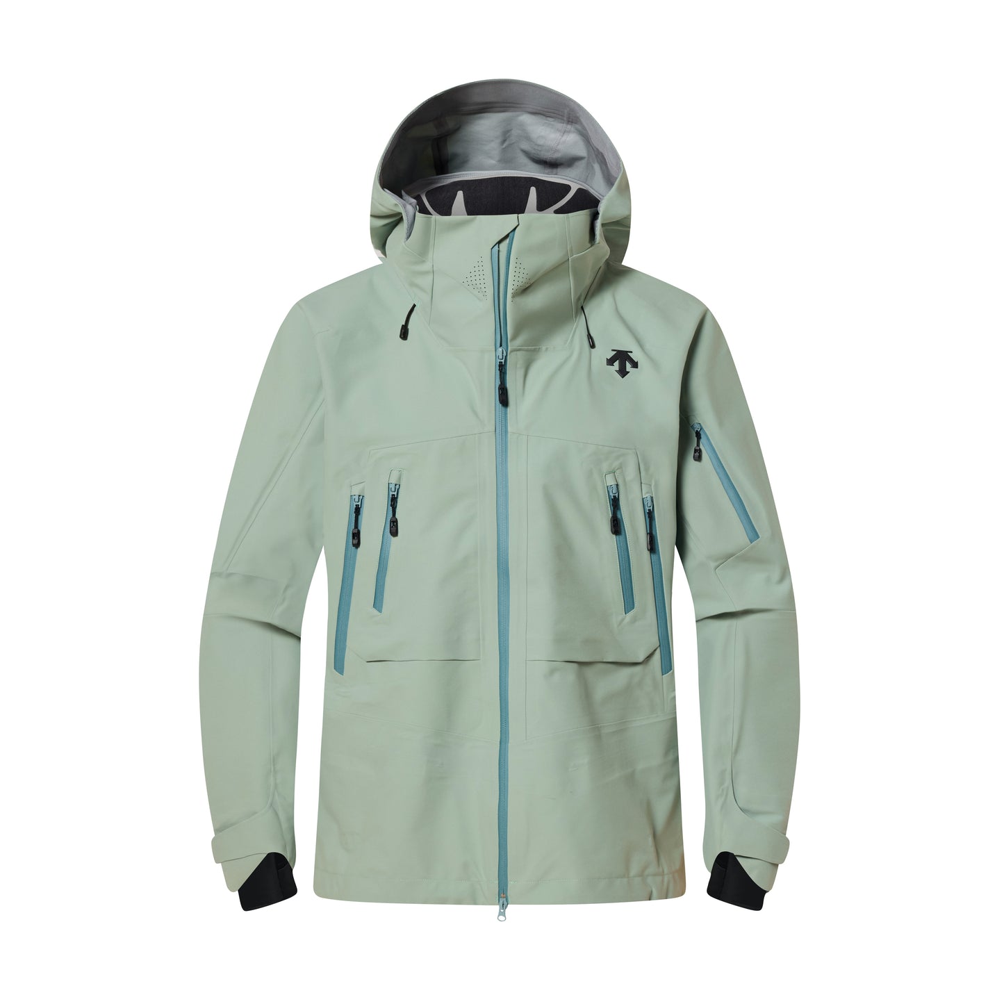 Descente Swiss S.I.O SHELL 3L JACKET Man