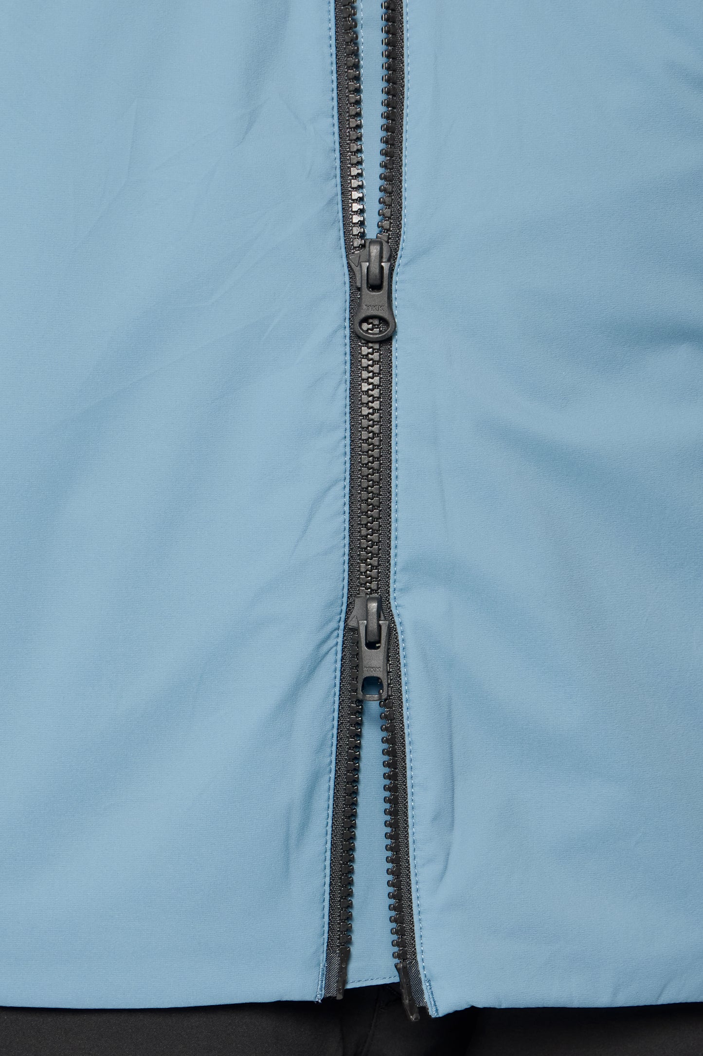 Descente Light Insulation Hoodie, Cloud Blue