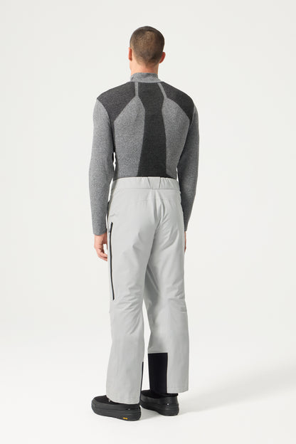 Descente Brushed Lining Pants, Icicle