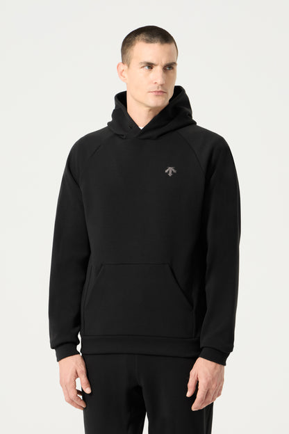 Descente Tech Sweat Parka, Black