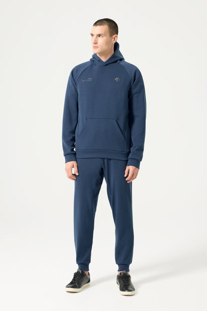 Descente Tech Sweat Parka, Mountain Navy