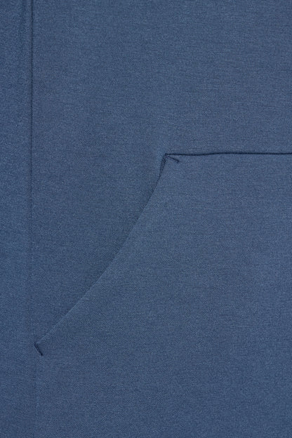 Descente Tech Sweat Parka, Mountain Navy