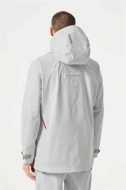Descente S.I.O Shell 3L Jacket, Icicle