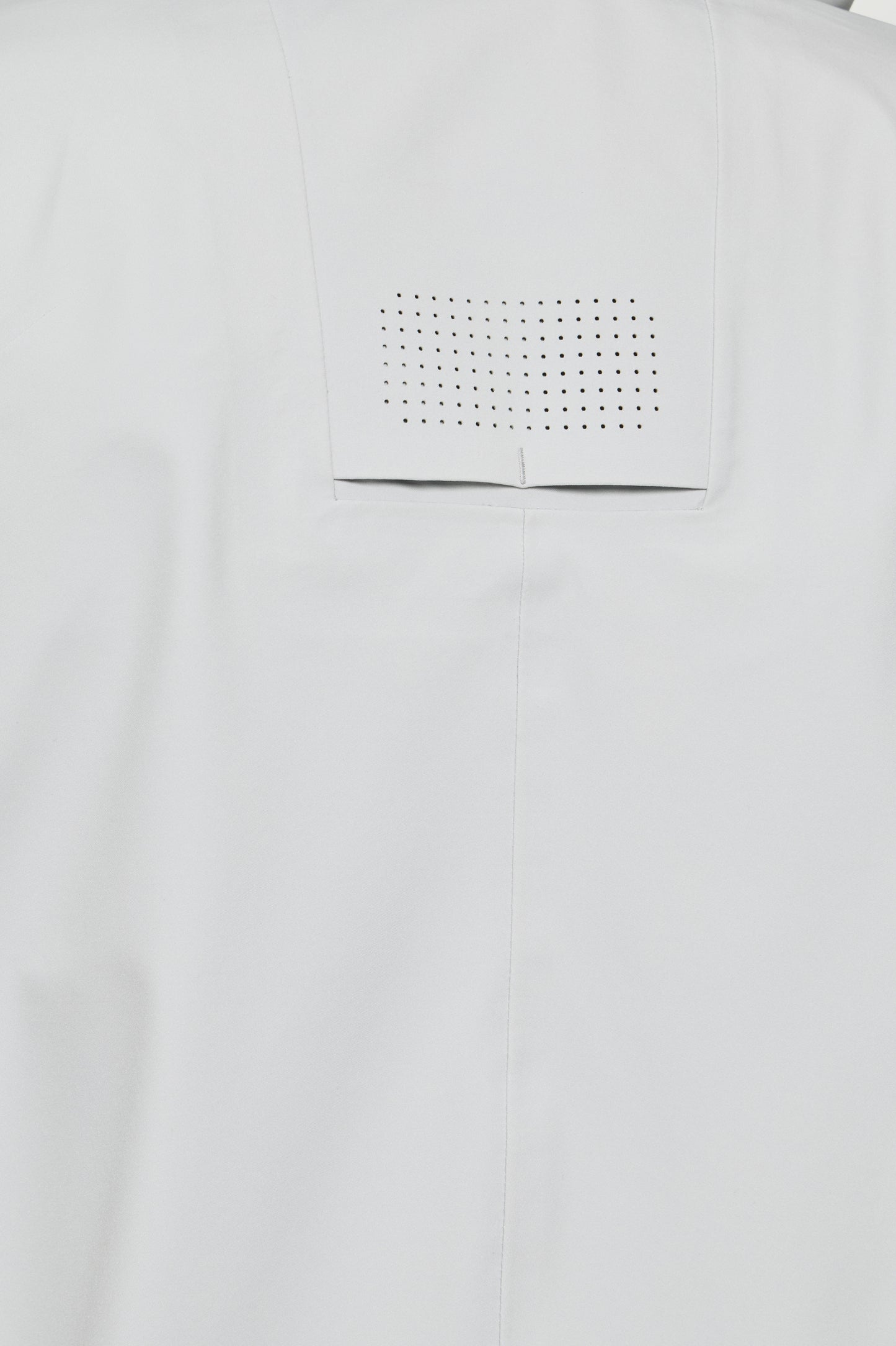 Descente S.I.O Shell 3L Jacket, Icicle Gray