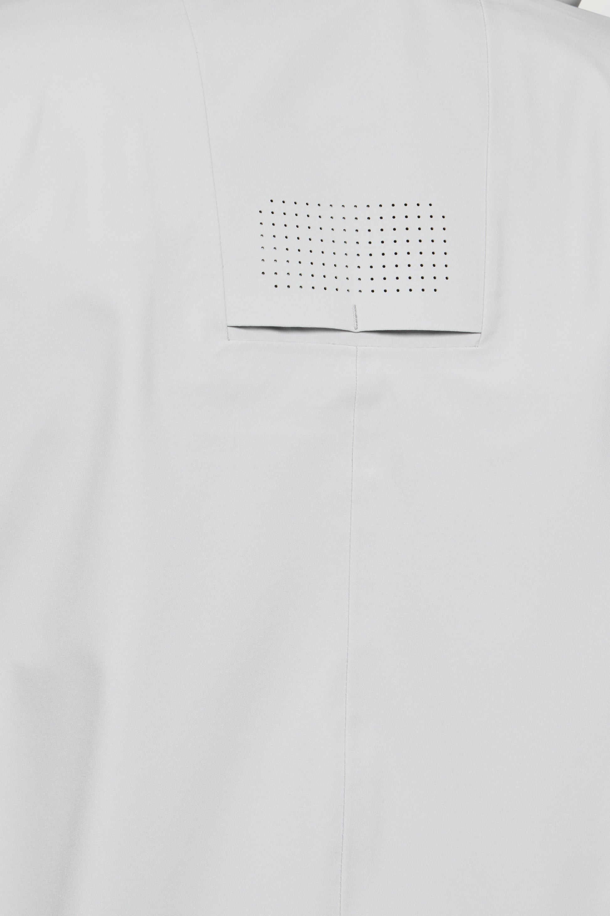Descente S.I.O Shell 3L Jacket, Icicle Gray