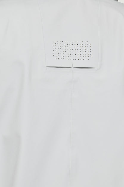 Descente S.I.O Shell 3L Jacket, Icicle Gray