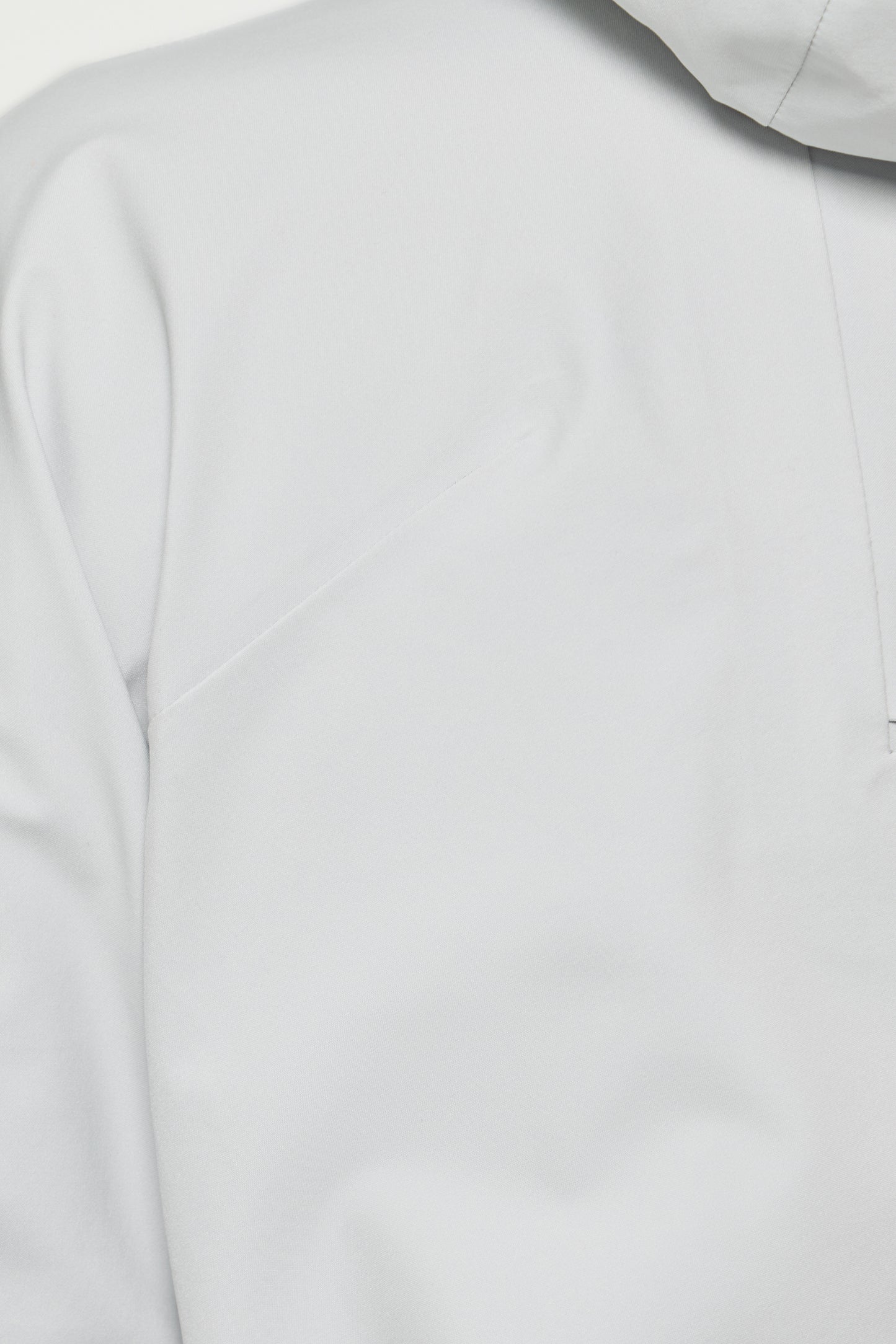 Descente S.I.O Shell 3L Jacket, Icicle Gray
