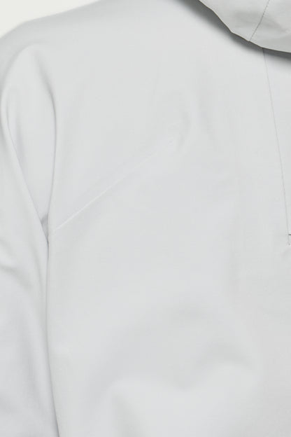 Descente S.I.O Shell 3L Jacket, Icicle Gray