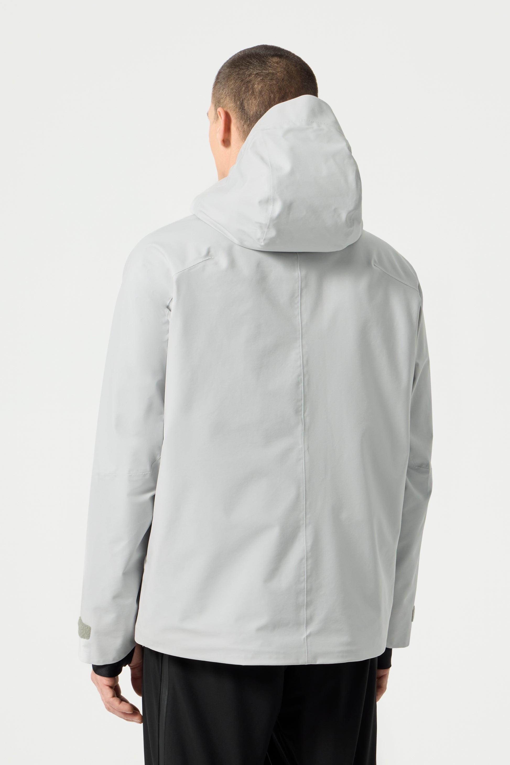 Descente Brushed Lining Jacket, Icicle