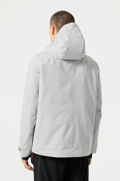 Descente Brushed Lining Jacket, Icicle