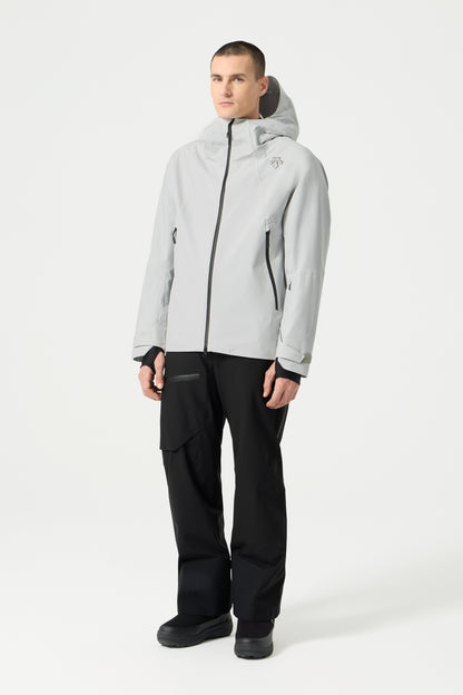 Descente Brushed Lining Jacket, Icicle