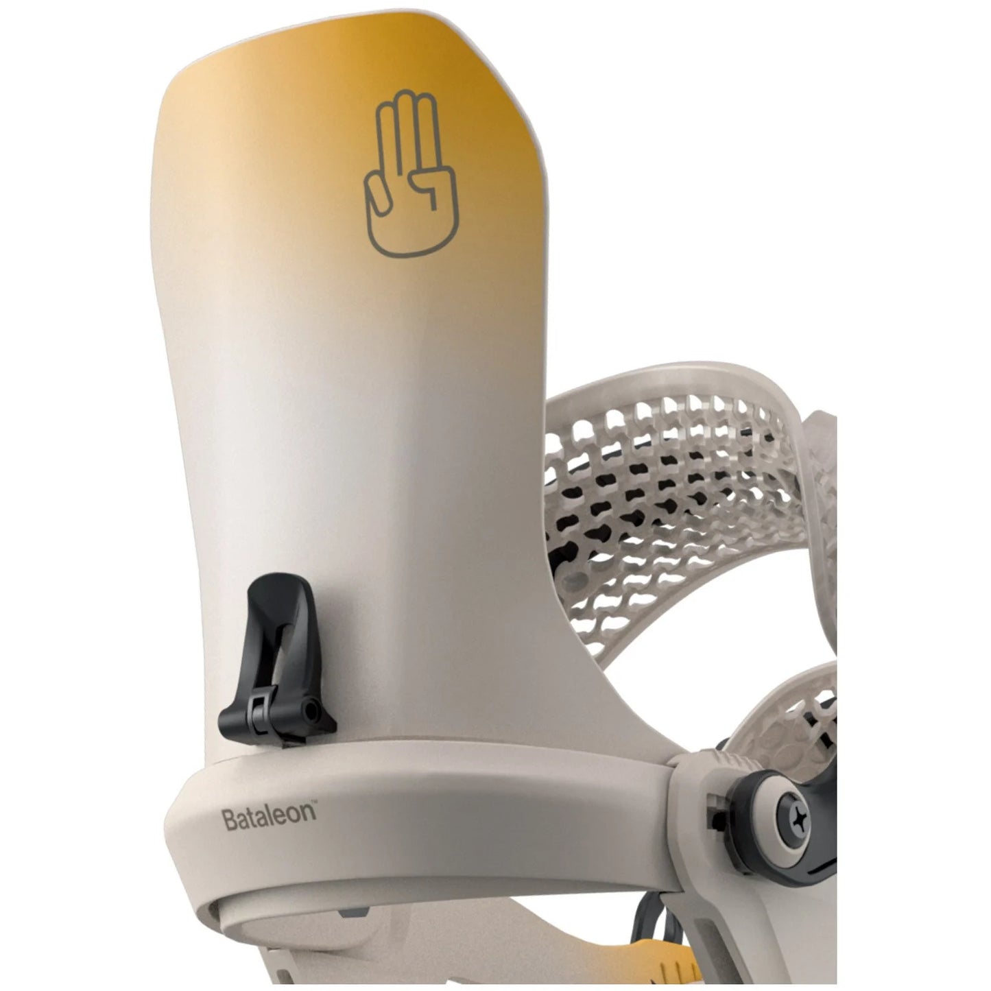 Bataleon Etna HeelWrap Snowboard Binding 2026