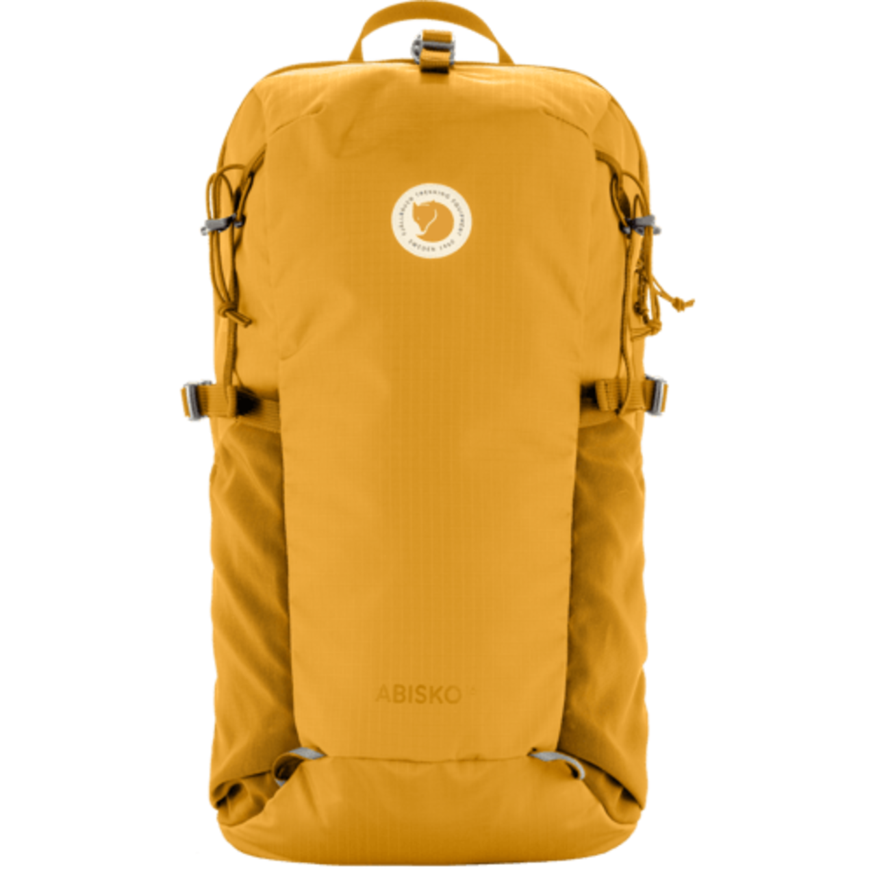 Fjällräven Abisko Softpack 16 - Mustard Yellow-161