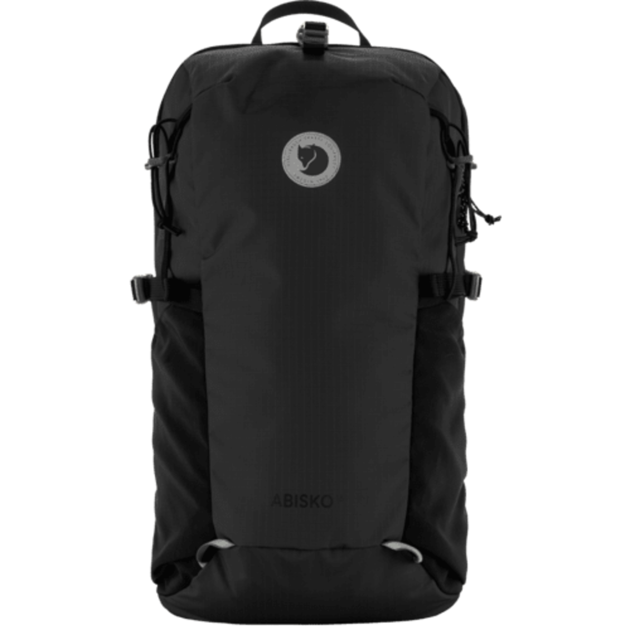 Fjällräven Abisko Softpack 16 - Black-550
